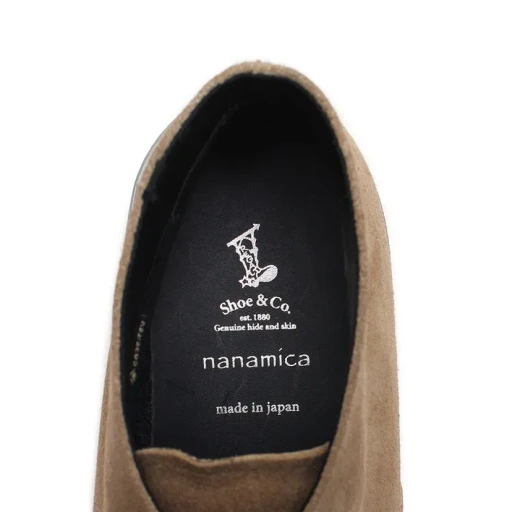 Gore-Tex Chukka Boots