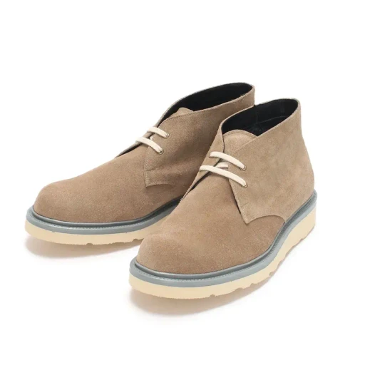 Gore-Tex Chukka Boots