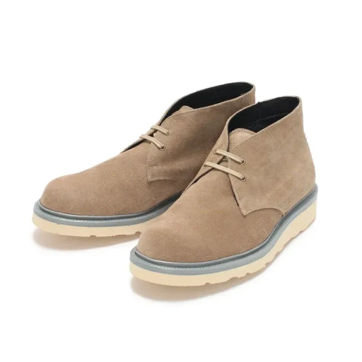Gore-Tex Chukka Boots