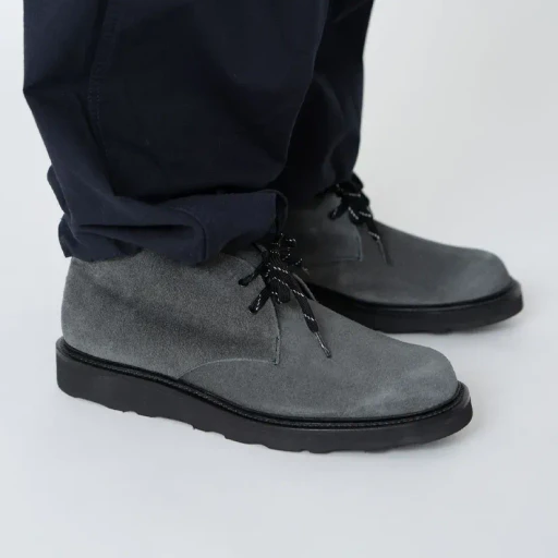 Gore-Tex Chukka Boots