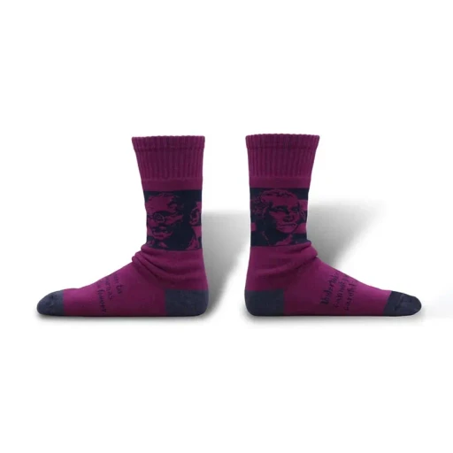 Pile Socks Wisdom