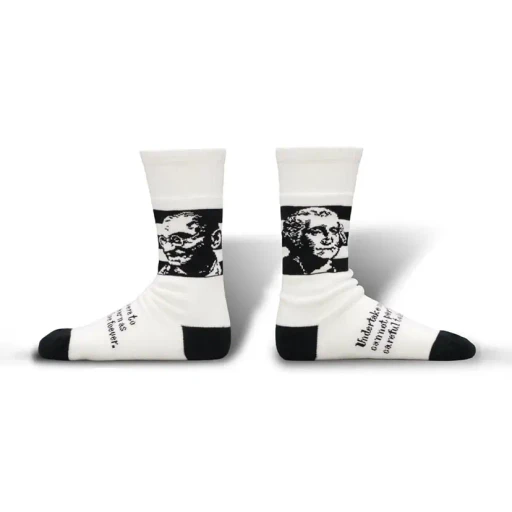 Pile Socks Wisdom