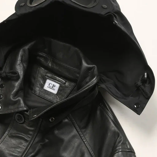 Medium Jacket In Leather