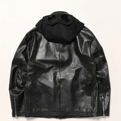 Medium Jacket In Leather