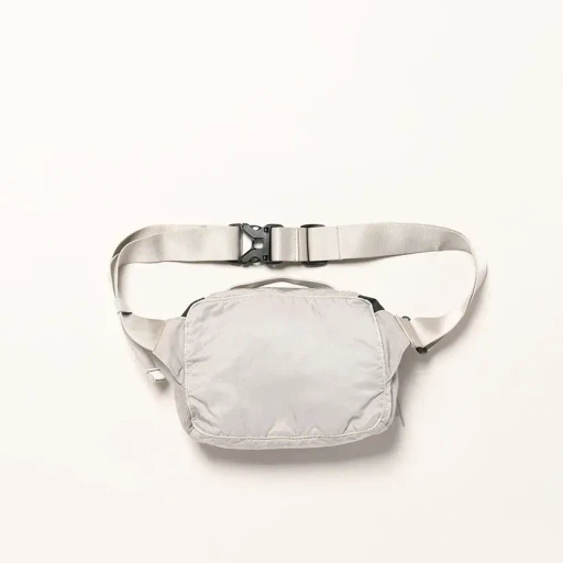 Nylon B Lens Waist Bag