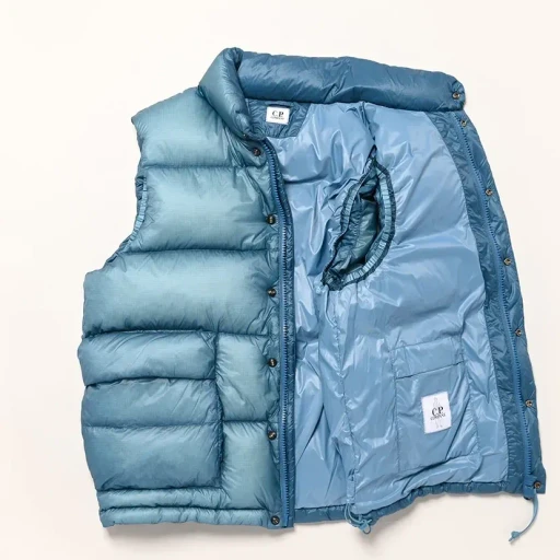 Vest In Dd-Shell