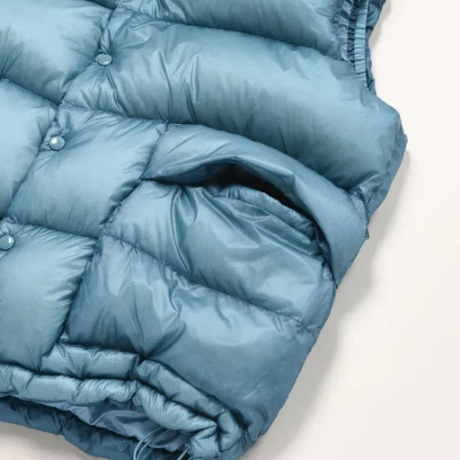 Vest In Dd-Shell