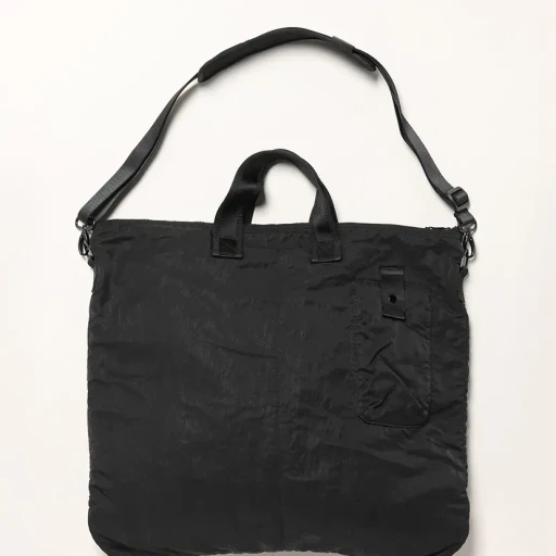 Nylon B Tote Bag