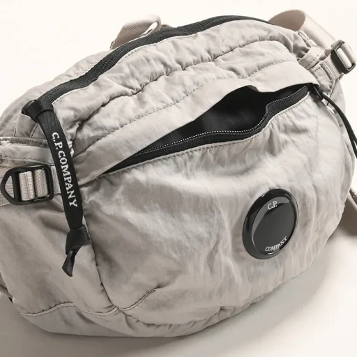 Nylon B Waist Bag