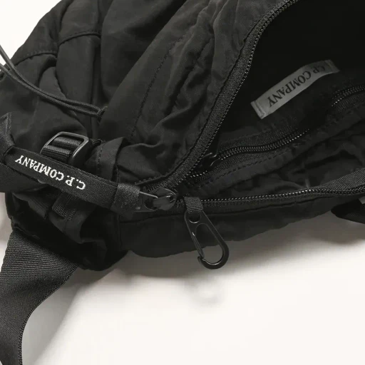 Nylon B Waist Bag
