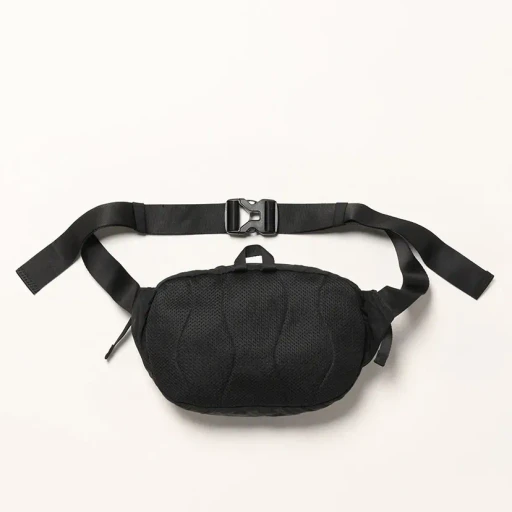 Nylon B Waist Bag