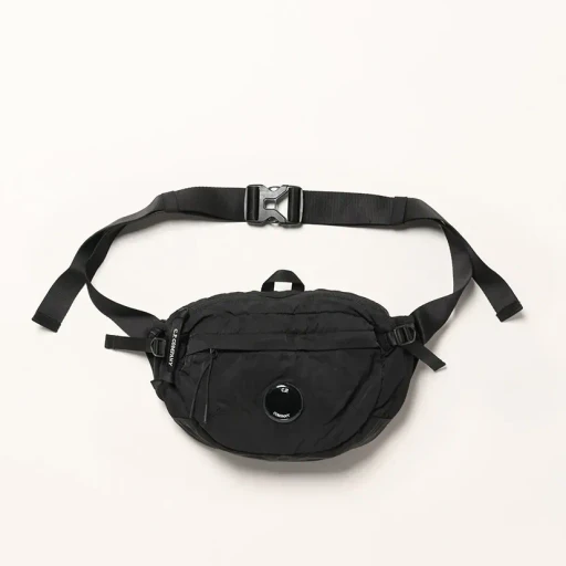 Nylon B Waist Bag