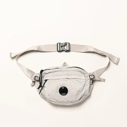 Nylon B Waist Bag
