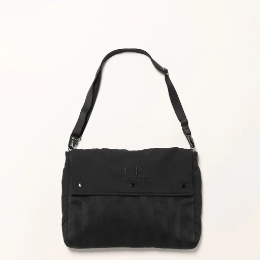 Herringbone Shoulder Bag