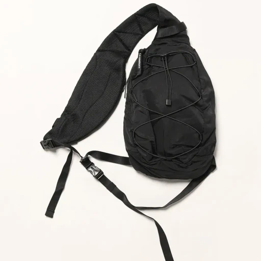Nylon B Crossbody Bag