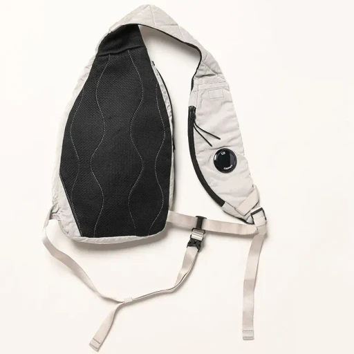 Nylon B Crossbody Bag