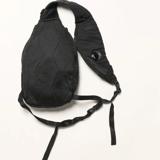 Nylon B Crossbody Bag