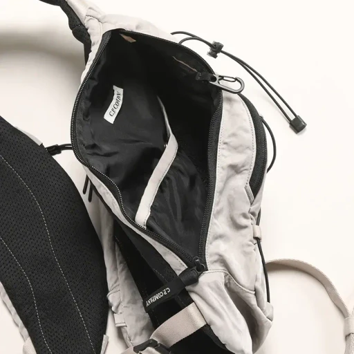 Nylon B Crossbody Bag