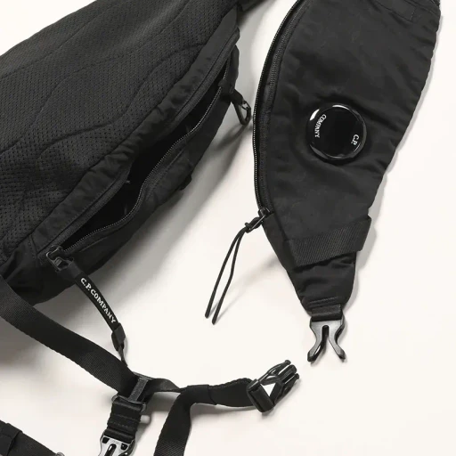 Nylon B Crossbody Bag