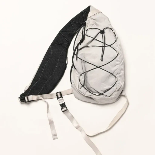 Nylon B Crossbody Bag