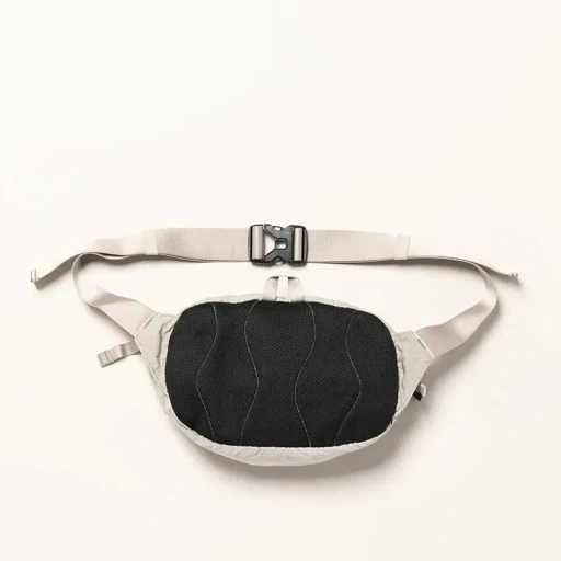 Nylon B Waist Bag