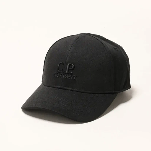 Gabardine Logo Cap