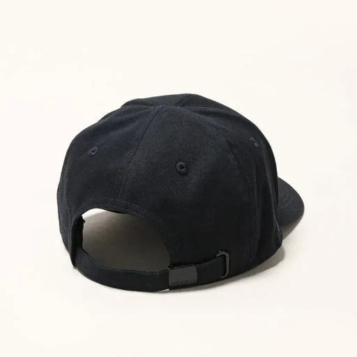 Gabardine Logo Cap