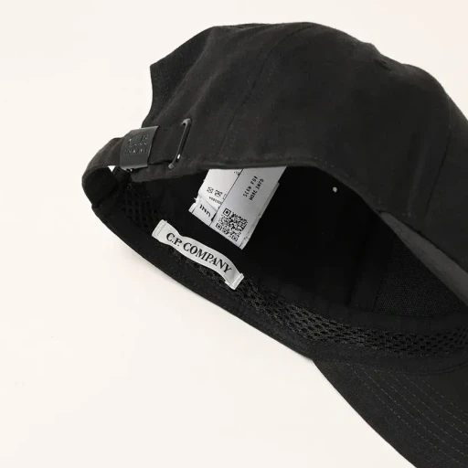 Gabardine Logo Cap