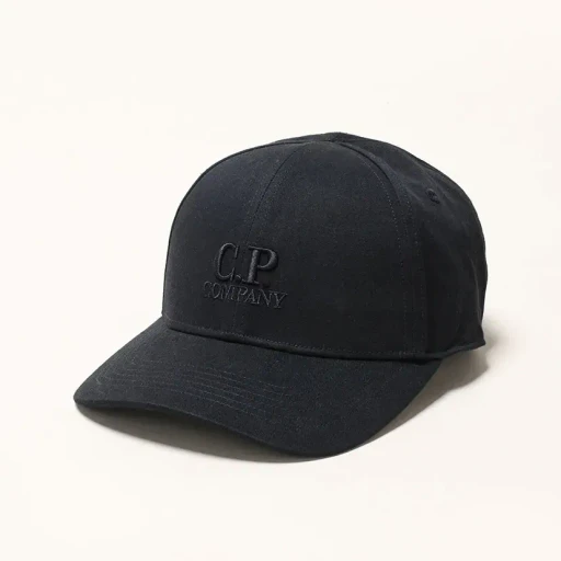 Gabardine Logo Cap