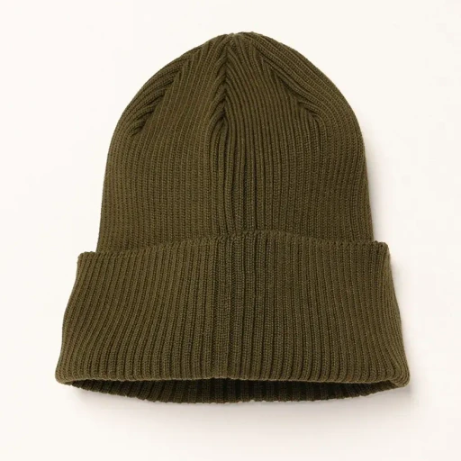 Cotton Goggle Beanie