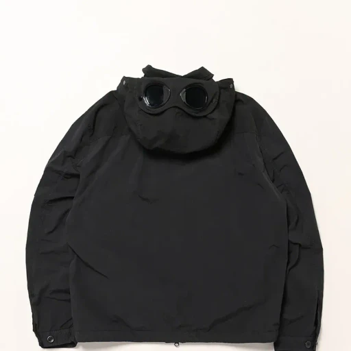 Flatt Nylon Mixed Goggle Overshirt
