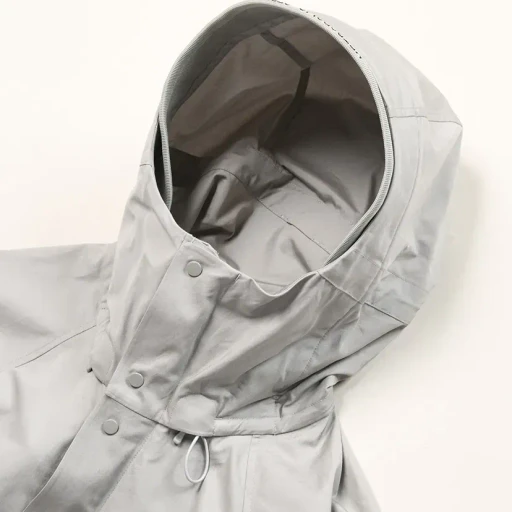 Outerwear Medium Jacket In Hydro Stop Tela