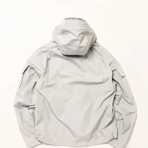 Outerwear Medium Jacket In Hydro Stop Tela