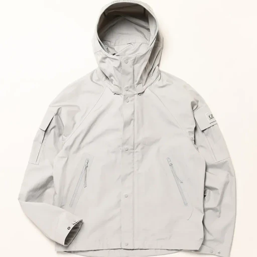 Outerwear Medium Jacket In Hydro Stop Tela