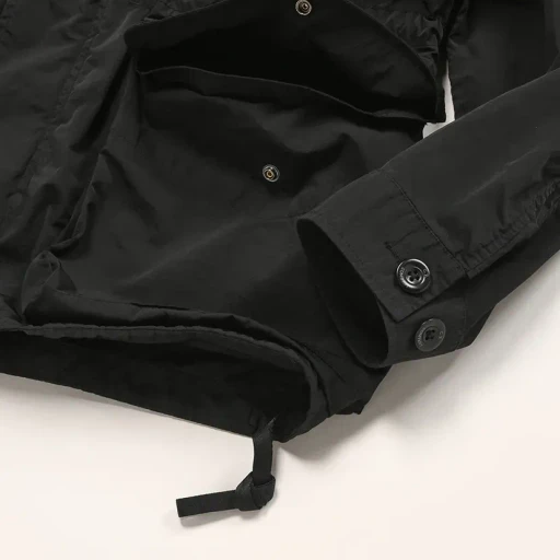 Heavy Chrome-R Lens Jacket