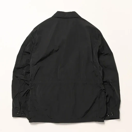 Heavy Chrome-R Lens Jacket