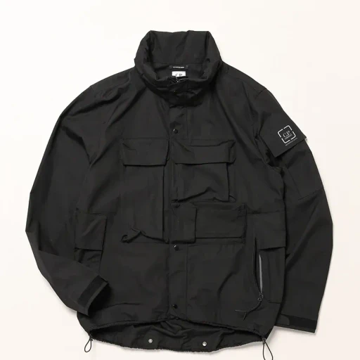 Outerwear Medium Jacket In Hydro Stop Tela