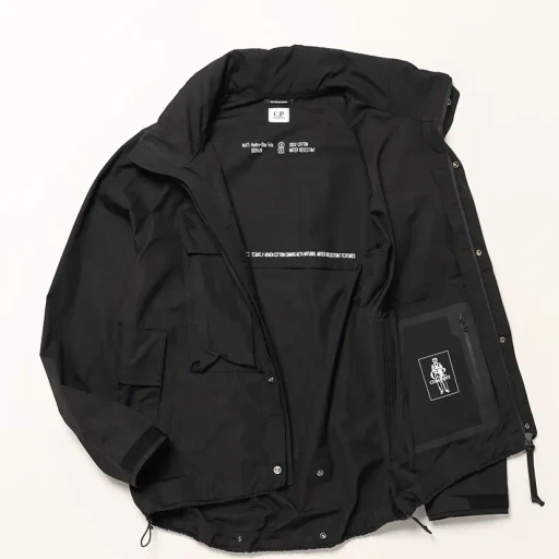 Outerwear Medium Jacket In Hydro Stop Tela
