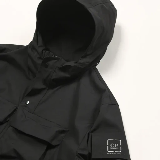 Outerwear Medium Jacket In Hydro Stop Tela