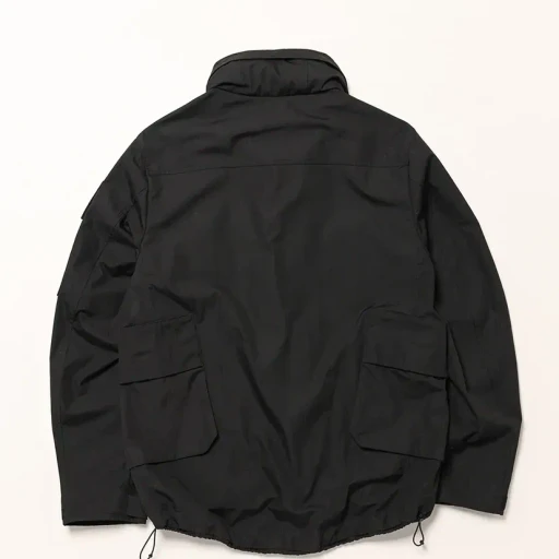 Outerwear Medium Jacket In Hydro Stop Tela