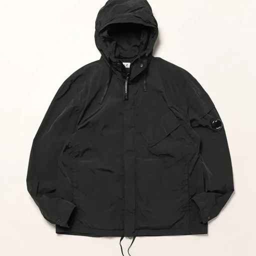 Chrome-R Hooded Lens Os