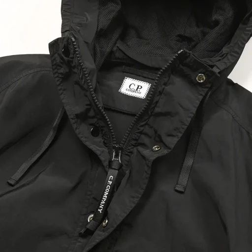 Chrome-R Hooded Lens Os