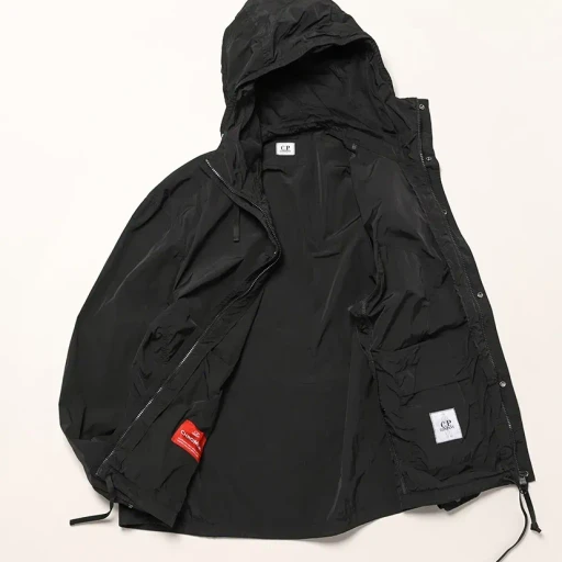 Chrome-R Hooded Lens Os