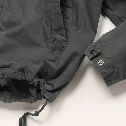 Micro-Reps Hooded Lens Jacket