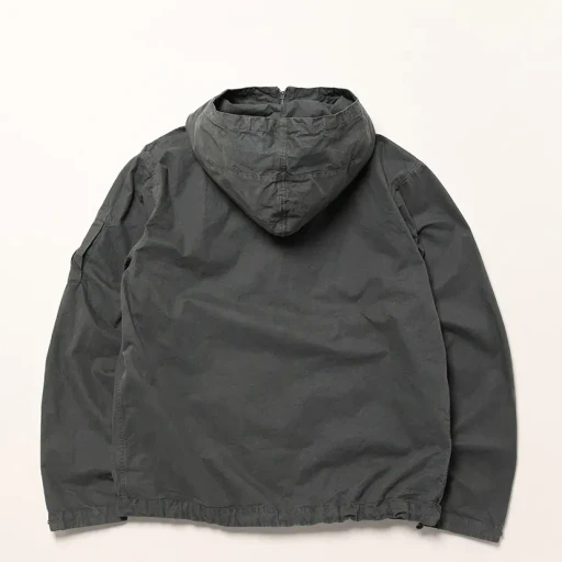 Micro-Reps Hooded Lens Jacket