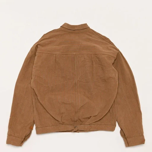 Greenebaum Lot 2214 1880 Heavy Leather Bound Blouse