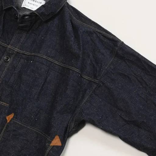 Greenebaum Lot 2214 1880 Heavy Leather Bound Blouse