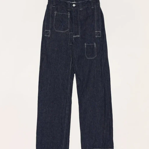 Lot Jg-01 1910S Netmaker's Trousers