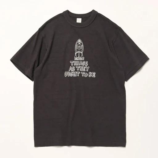 Yusuke Hanai×Warehouse Co. Lot 4601 Things As They Ought To Be