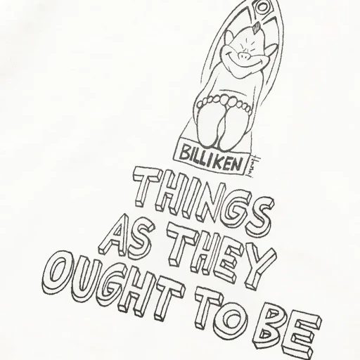 Yusuke Hanai×Warehouse Co. Lot 4601 Things As They Ought To Be